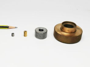 潮州圆柱齿轮传动加工与建筑材料行业的应用