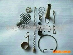 厂家异型弹簧等弹簧在建筑材料中的应用与信息综述