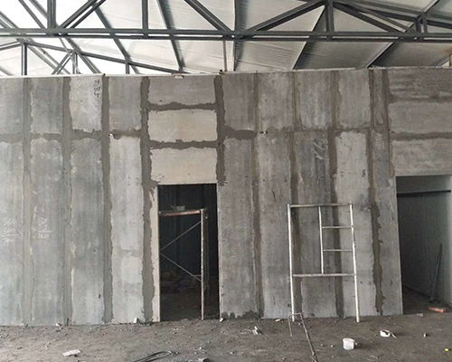 轻质隔墙板安装指南与鼎鑫泰祥建材厂家产品介绍