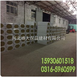 外墙岩棉板供应商行业新动向 河北盛大保温建材引领绿色建筑潮流